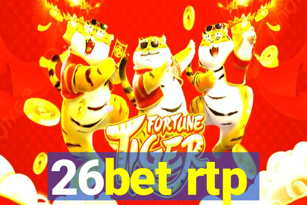 26bet rtp